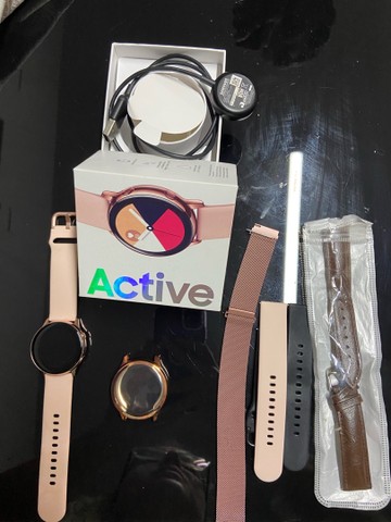 samsung active usado