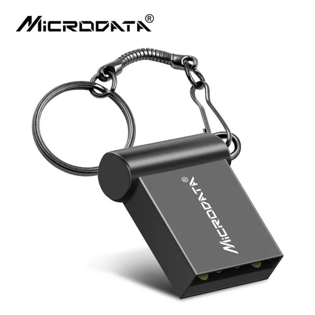 Pendrive Mini Metal 32gb