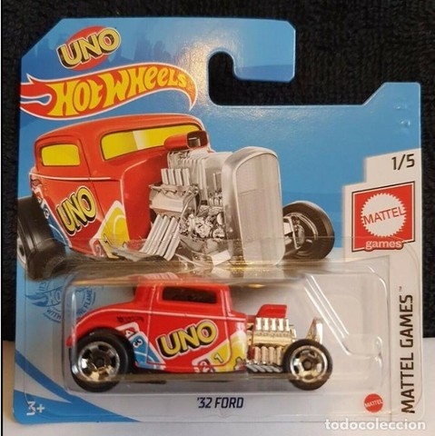 Hot Wheels 2021 - Série Mail-in - Mattel Games - Foto 2