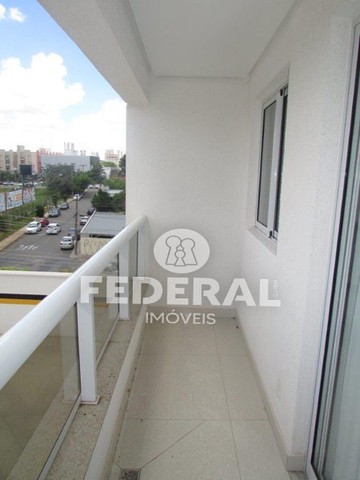 Apartamento com 1 quarto no ED. LUX HOME DESIGNS - Bairro Setor Bueno em Goiânia - Foto 6