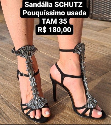 Marca de sapato feminino: um guia rápido sobre a Anacapri, Melissa e Schutz  - e-Trends | Paraíso Feminino