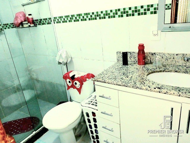 Casa à venda, 100 m² por R$ 430.000,00 - Santa Cecília - Teresópolis/RJ - Foto 14