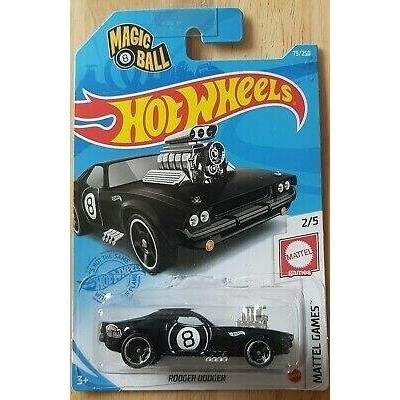 Hot Wheels 2021 - Série Mail-in - Mattel Games - Foto 3