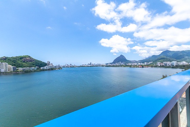 Cobertura duplex para venda com 495 metros quadrados com 4 quartos em Lagoa - Rio de Janei - Foto 10