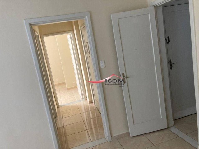 Apartamento com 1 dormitório para alugar, 45 m² por R$ 800,00/mês - Centro - Rio de Janeir - Foto 16