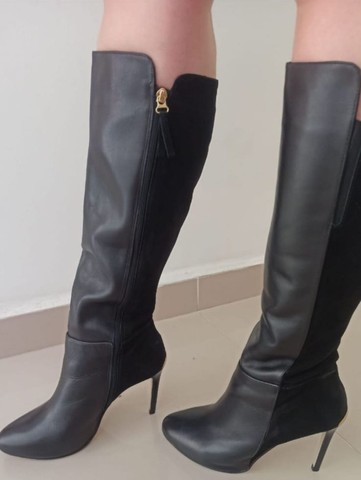 Bota Couro Legítimo Bottero tamanho 39 - Foto 2