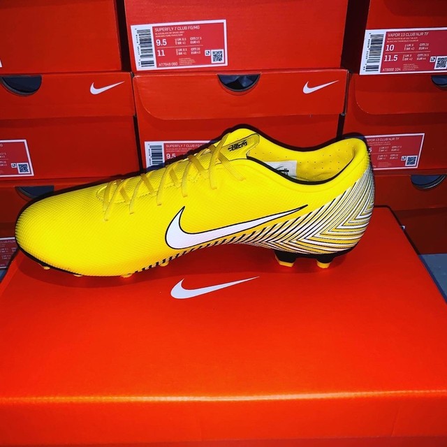 chuteira nike mercurial vapor neymar