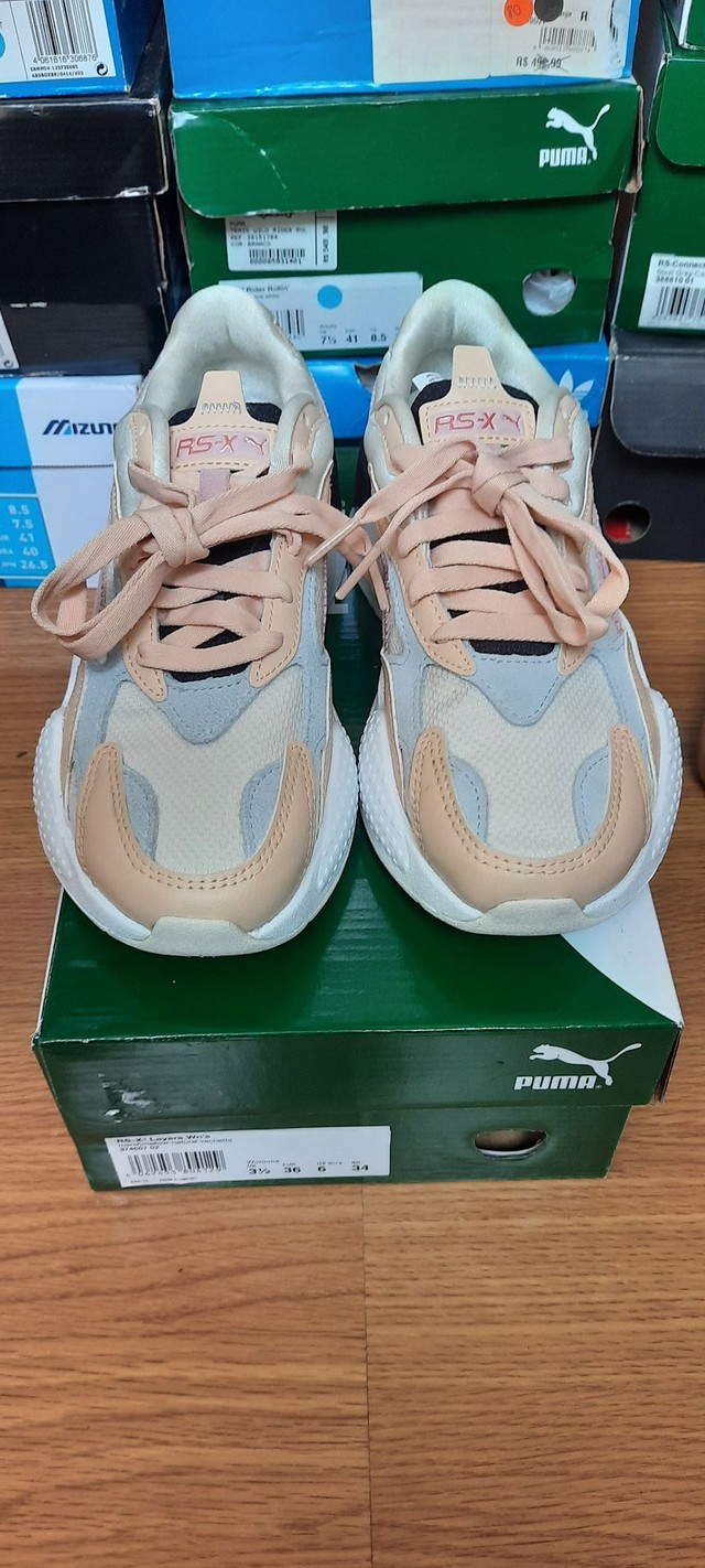puma rs x olx