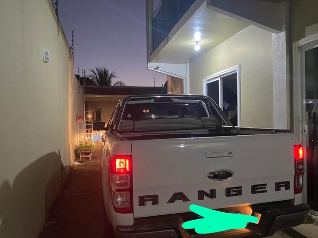 Ford Ranger 2021 