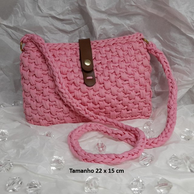 etsy crochet bolsa