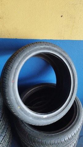 (2undisp) Kit 2 Pneus aro 19 medida 245/40r19  Fortune - Foto 4