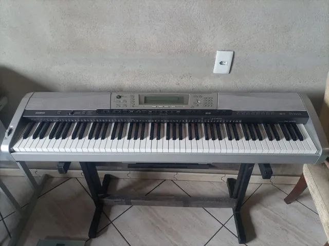 Piano digital casio privia 410r  - Foto 2