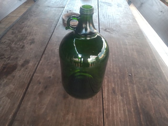 Garrafa antiga  - Foto 3