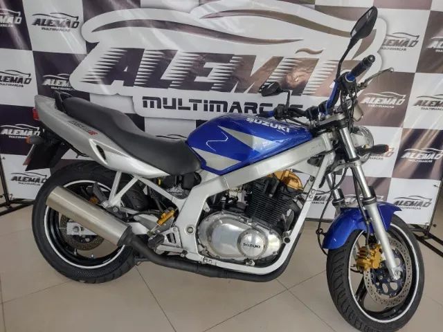 gs500 suzuki 2004