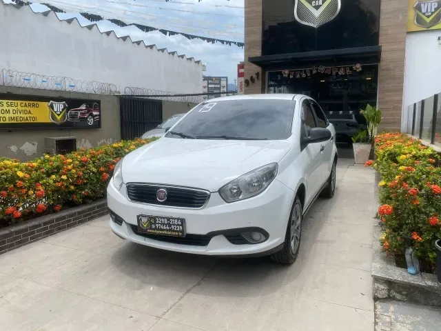 Fiat SIENA ATTRACTIVE 1.4 8V 2019 em Paraná - SóCarrão