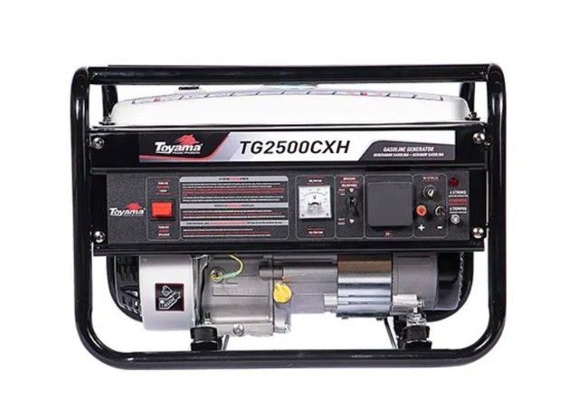 Gerador a Gasolina Toyama TG2500CXH monofásico 220V - Foto 4