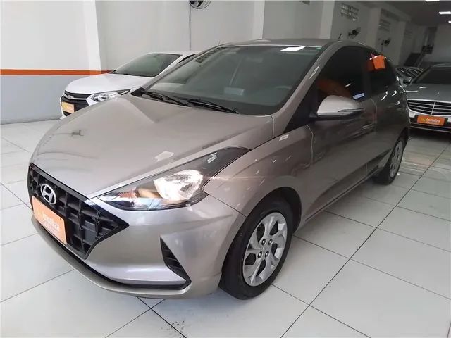 Hyundai Hb20 2022 1.0 12v flex vision manual - Foto 2