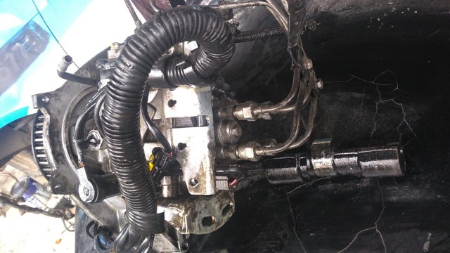 Bomba injetora Kia e HR 2010 - Foto 3