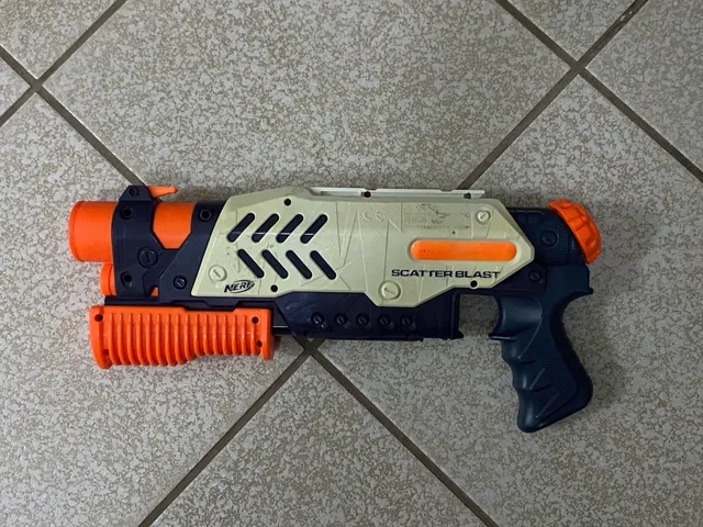 Nerf jolt  +13 anúncios na OLX Brasil