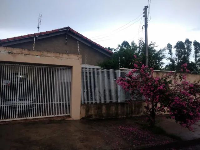 Captação de Casa a venda na Rua Alzira Silveira Pinheiro, Vila Pinheiro, Pirassununga, SP