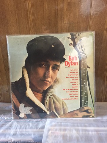 Coleção disco vinil Bob Dylan  - Foto 3