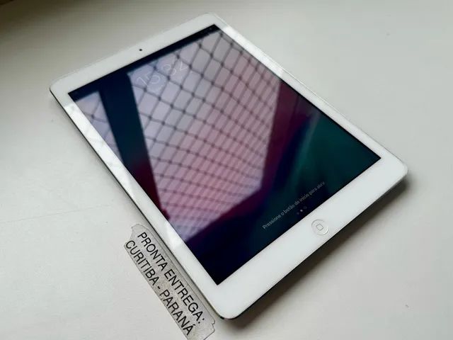 iPad Air - Aceito troca.