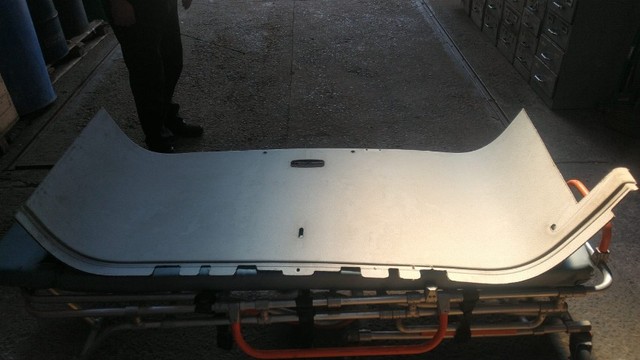 Forro Interno Teto Traseiro Sprinter 415 Teto baixo a *0 (Usado) 16 - Foto 2