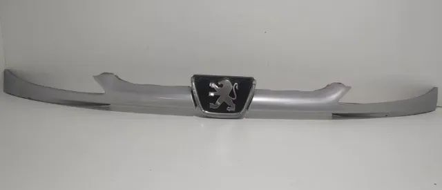 Moldura Grade Radiador Peugeot 206 Original 