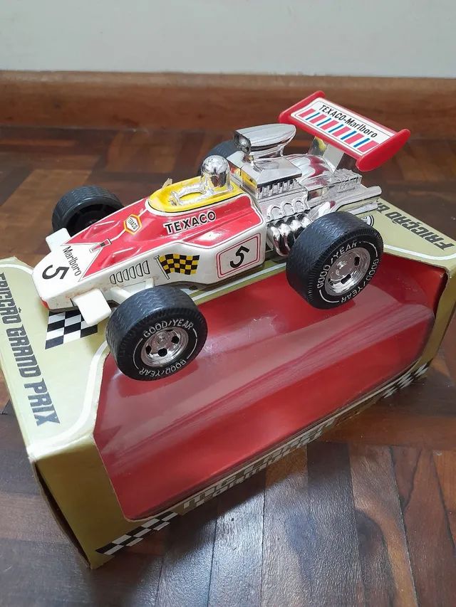Ferrari a fricção - Foto 2