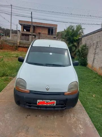 Renault Megane a partir de 2001 em Ponta Grossa - PR