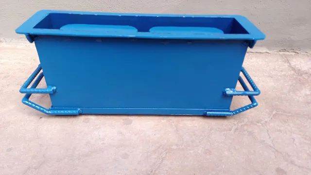 Forma de bloco 10 