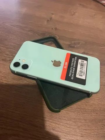 iPhone 11 128gb 95%, Sem marcas de USO [aceito cartão] - Celulares e  telefonia - Asteca (São Benedito), Santa Luzia 1252668650