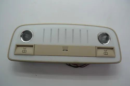 Luz Luminária Cortesia Teto Mercedes Benz E250 2015 Original