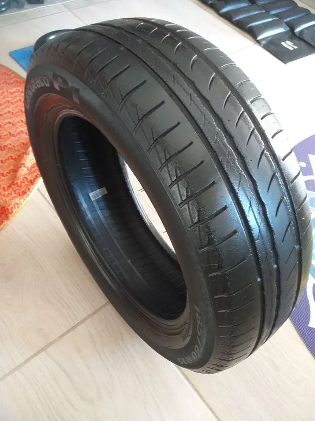 PNEU PIRELLI Cinturato P1 185/60 R15 - Foto 6