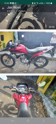 AGRALE SXT 27.5 EX 190CC 2013 - 1257695623