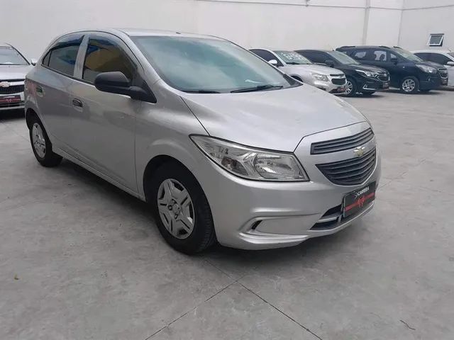 Carros na Web, Chevrolet Onix LT 1.0 2017