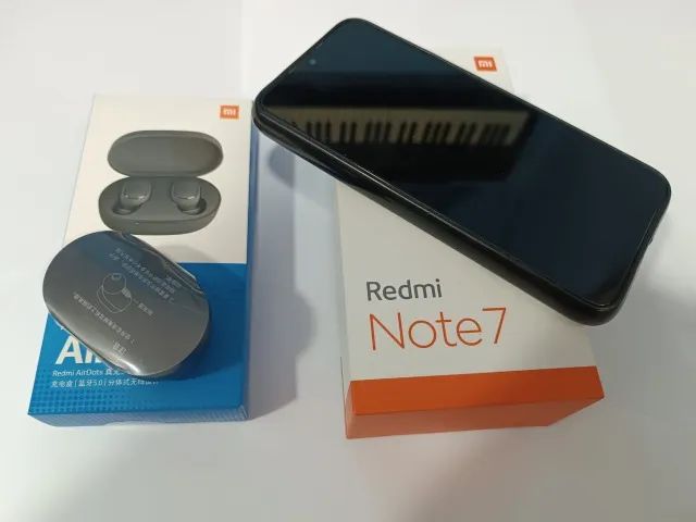 Airdots xiaomi best sale redmi note 7