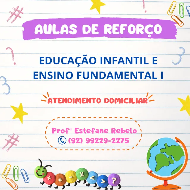 Aulas de reforco escolar  +32 anúncios na OLX Brasil