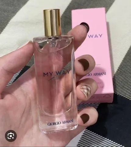 Perfume de luxo 15ml my way 