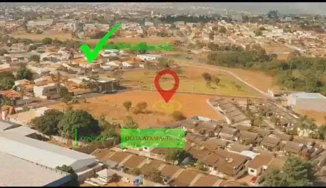 Área de 3.613 metros bem localizada no Setor Hanashiro  - Foto 6