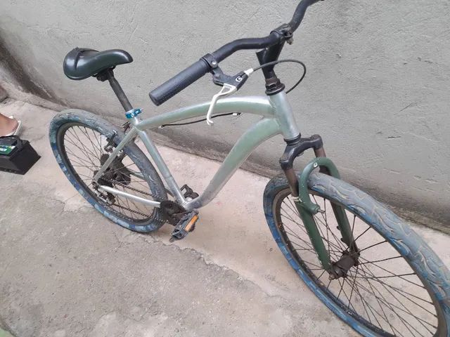 Bike aro 26 ideal para projetinho de grau - Ciclismo - Arapoanga  (Planaltina), Brasília 1251316874
