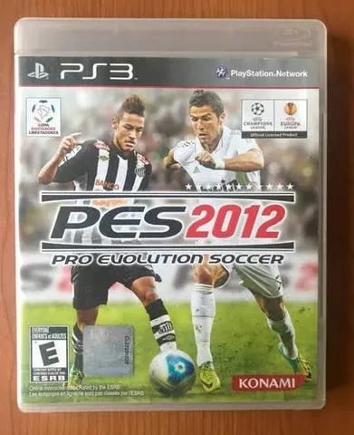 Usado: Jogo Pro Evolution Soccer 2012 - PS2 em Promoção na Americanas