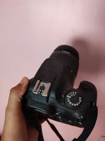 Camera fotográfica semi profissional 