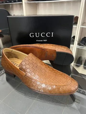 Sapato GUCCI Lançamento  - Foto 2