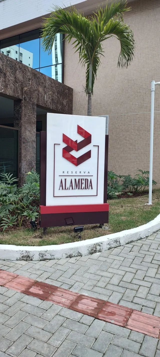 3 Suítes ? 120,4m² ? Pronto Para Morar - No coração do B. Luzia, Aracaju/SE