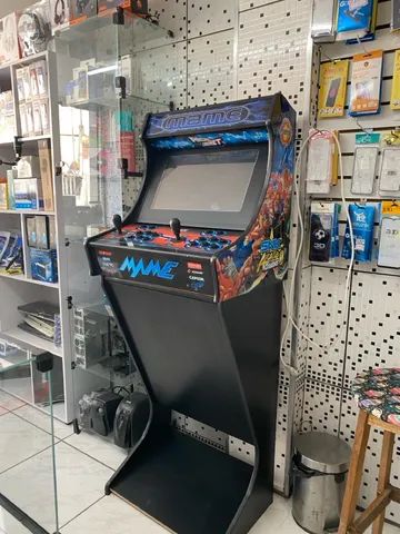 Fliperama arcade multijogos  +40 anúncios na OLX Brasil