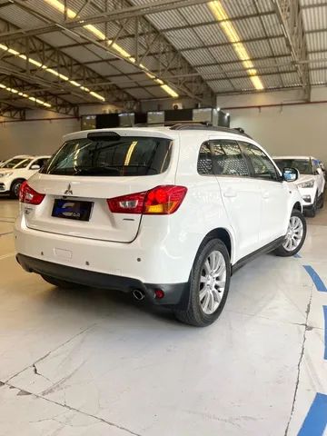 ASX 2.0 4WD Automático 2016 (68.000 Km rodados) - Foto 4