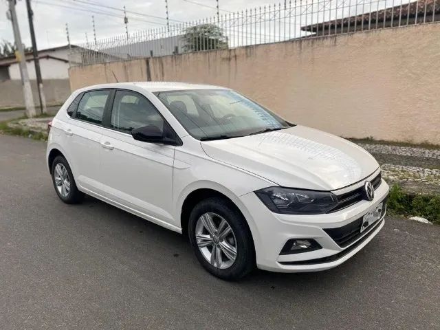 VOLKSWAGEN POLO MF 2018/2018 FLEX em campo grande - Revolução Automóveis