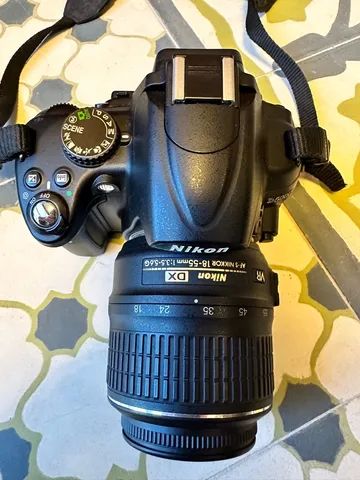 nikon d5000 18mm 55mm vr kit
