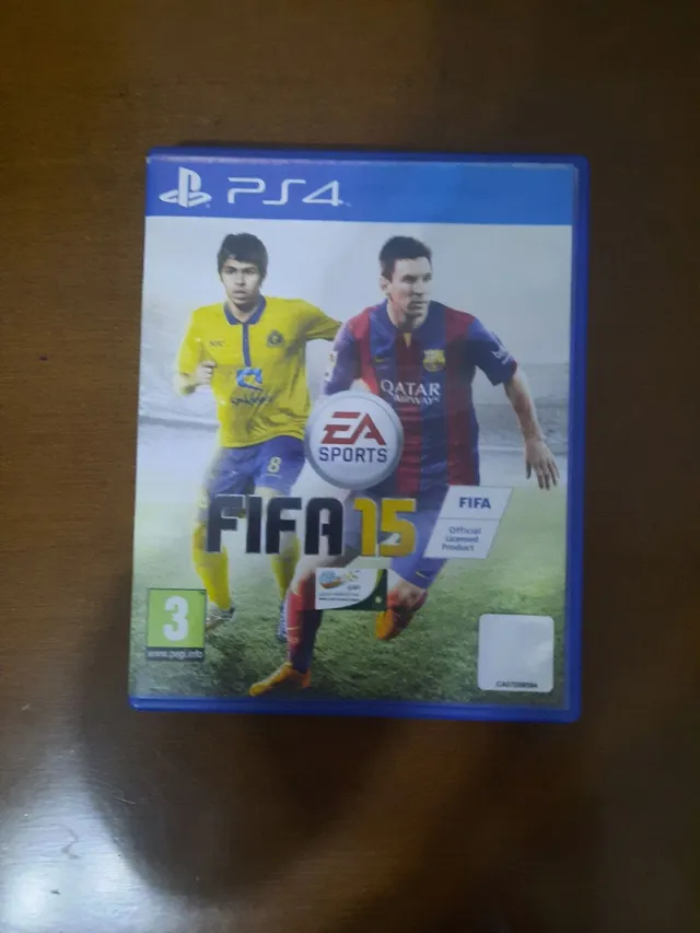 Fifa 21 ps3  +256 anúncios na OLX Brasil